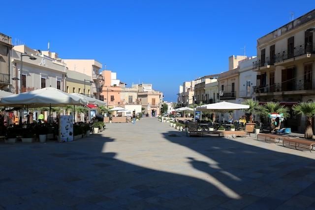 泰拉西尼 Palazzo Graziano酒店 外观 照片